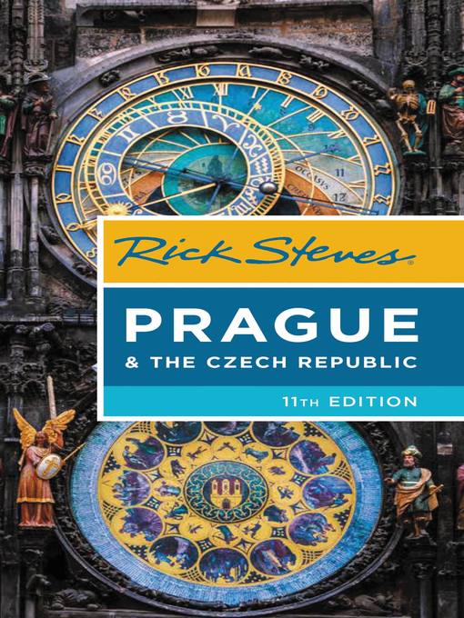 Title details for Rick Steves' Prague & the Czech Republic by Rick Steves - Wait list
